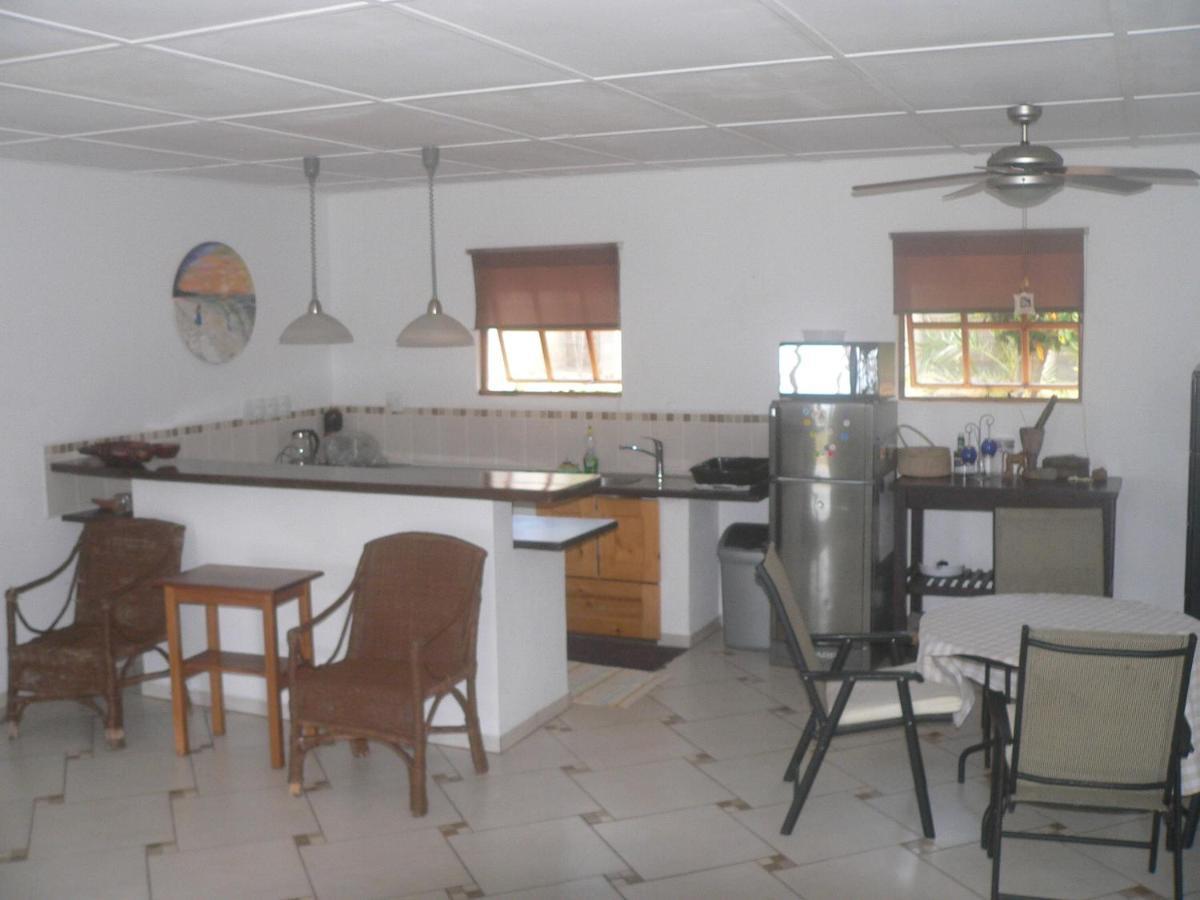 אינהמבאנה Blue Moon Beach Holiday Resort מראה חיצוני תמונה