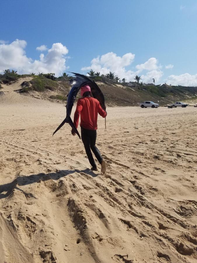 אינהמבאנה Blue Moon Beach Holiday Resort מראה חיצוני תמונה