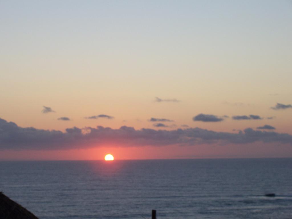 אינהמבאנה Blue Moon Beach Holiday Resort חדר תמונה