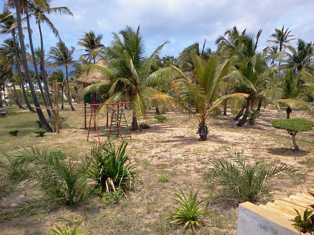 אינהמבאנה Blue Moon Beach Holiday Resort מראה חיצוני תמונה