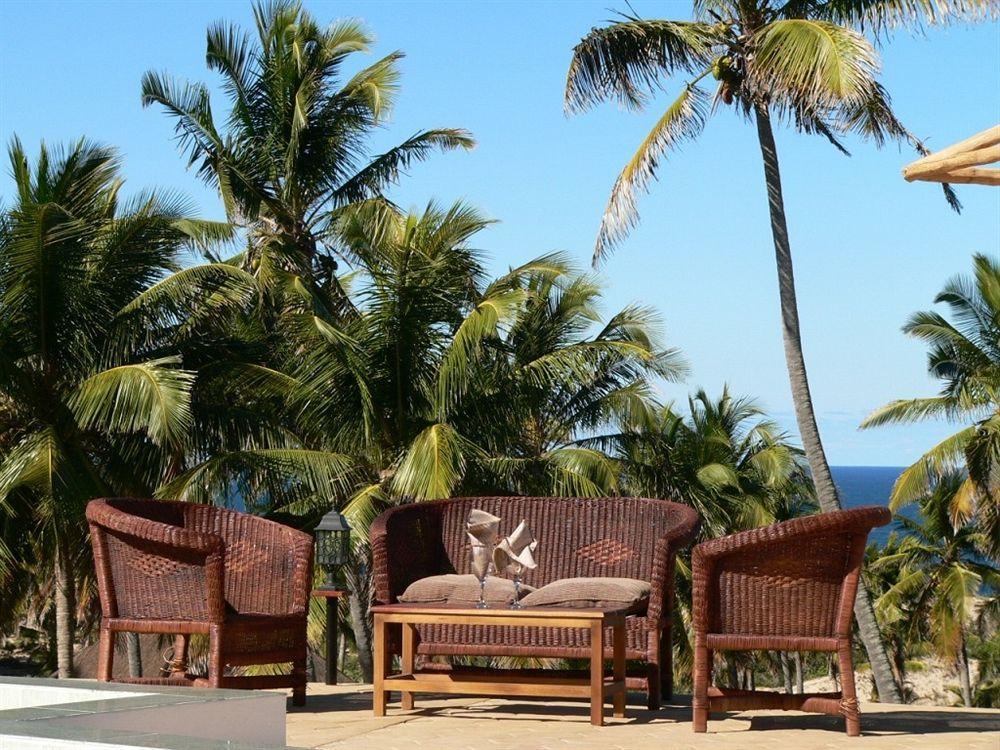 אינהמבאנה Blue Moon Beach Holiday Resort מראה חיצוני תמונה