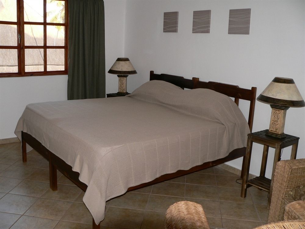 אינהמבאנה Blue Moon Beach Holiday Resort מראה חיצוני תמונה